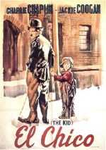 pelicula El Chico [Charles Chaplin]